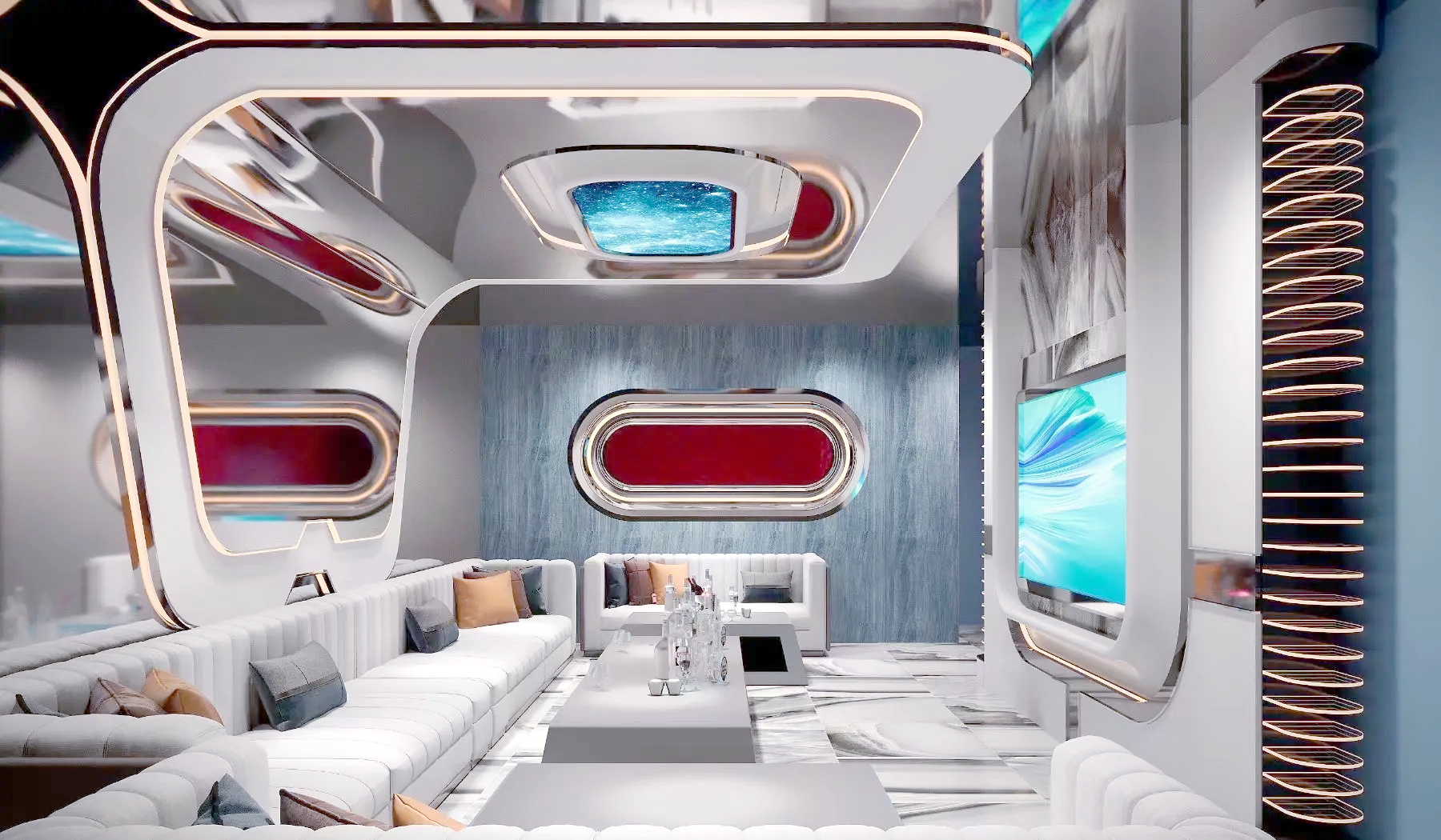 滁州商务KTV体验报告-定远县ktv预定