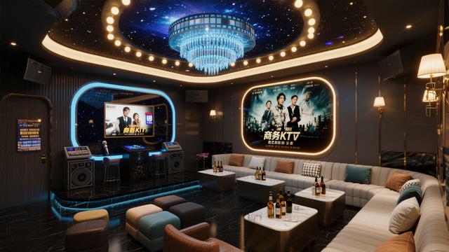 滁州ktv订房推荐低端场商务ktv-定远县ktv订房